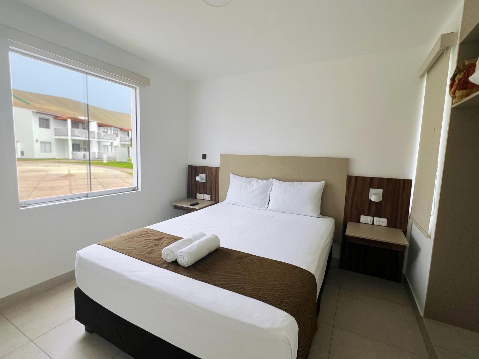 Dm Hoteles Асия Экстерьер фото